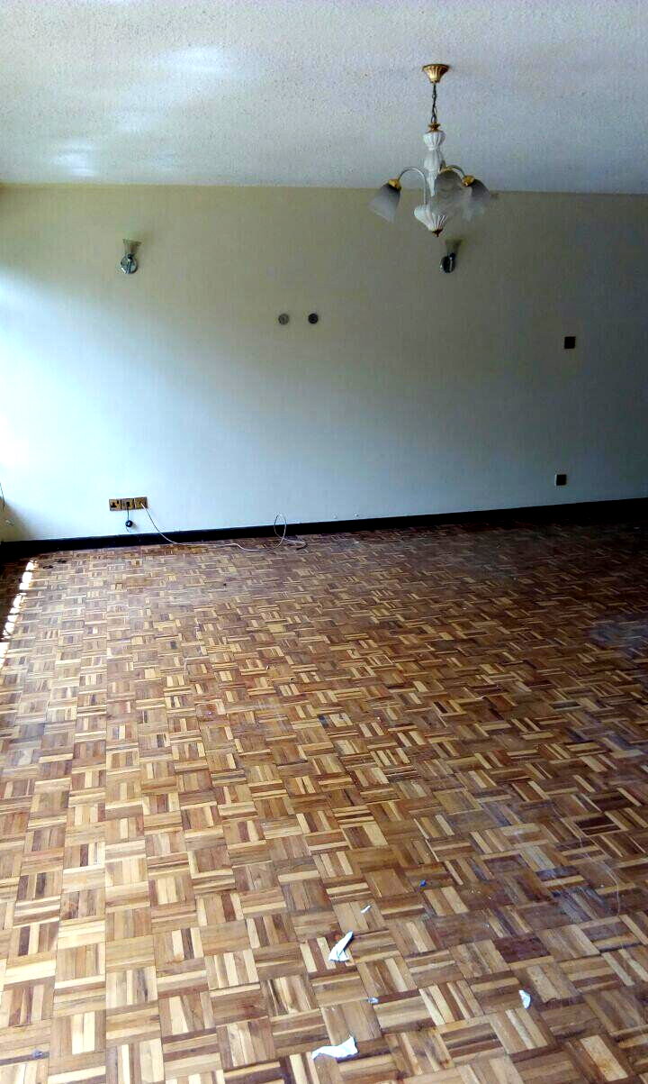 4BR Maisonette with DSQ & Private Compound - Westlands