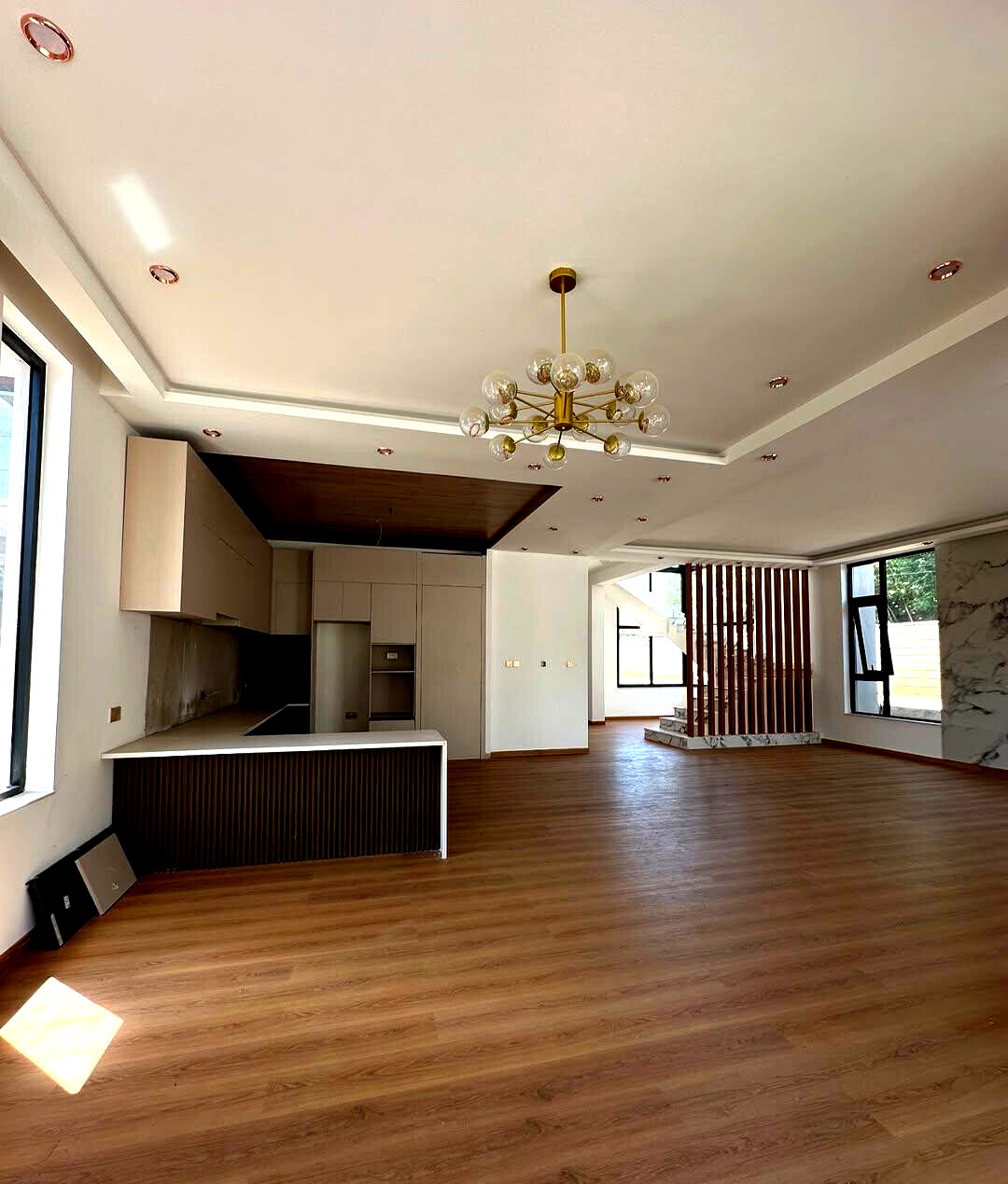 New 5-Ensuite Townhouse with DSQ in Gated Community - Lavington