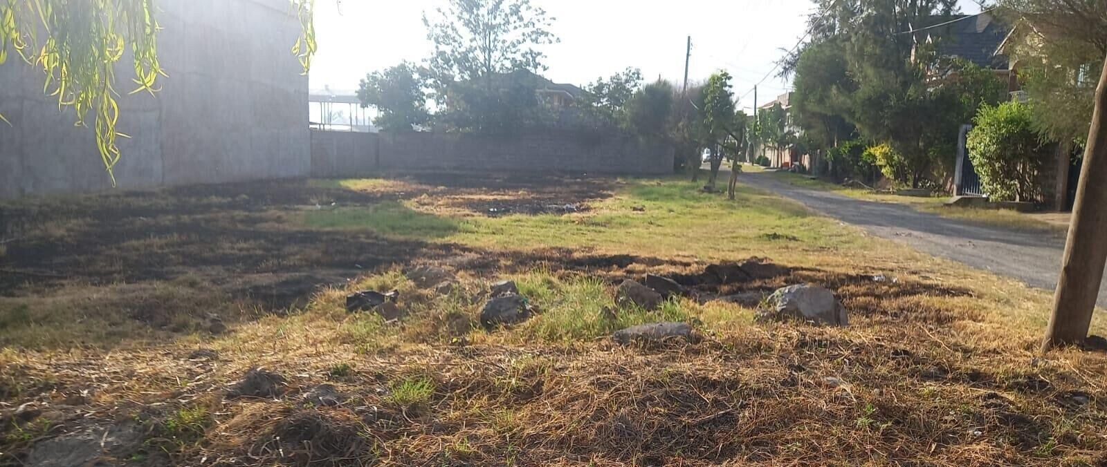 Quarter Acre Syokimau Plot at KSh 14M