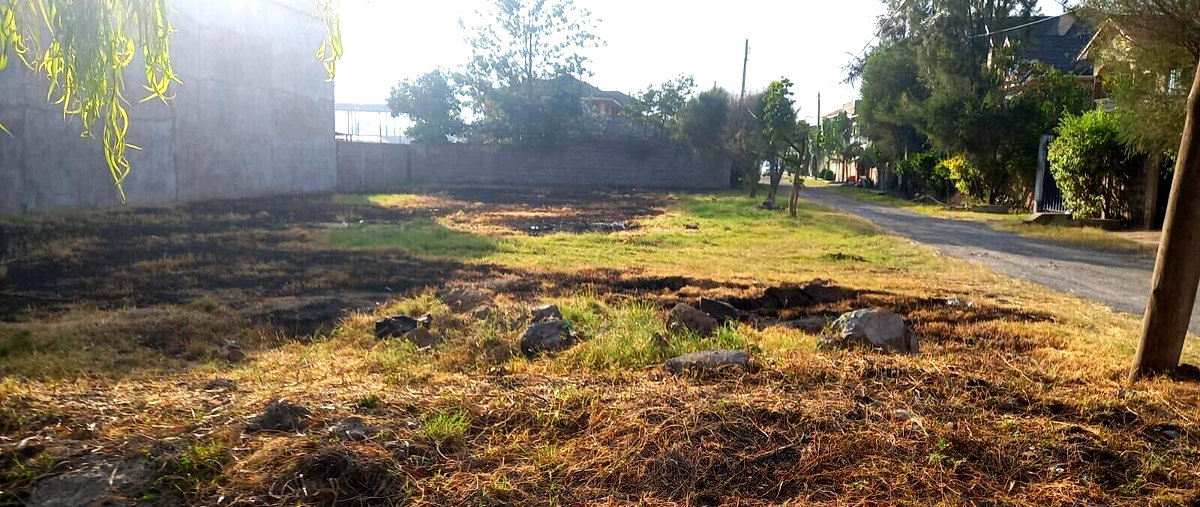 Quarter Acre Syokimau Plot at KSh 14M