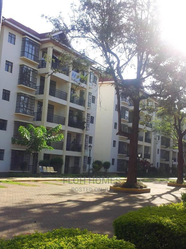 3bdrm Apartment in Kahawa Maziwa for rent