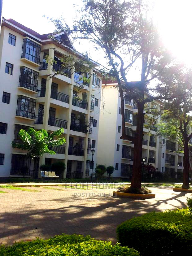3bdrm Apartment in Kahawa Maziwa for rent