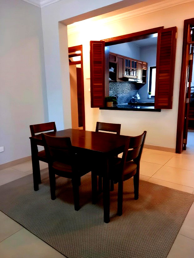 Furnished 2bdrm Apartment in Tudor for Rent