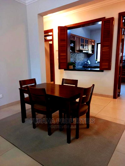 Furnished 2bdrm Apartment in Tudor for Rent - Image 2