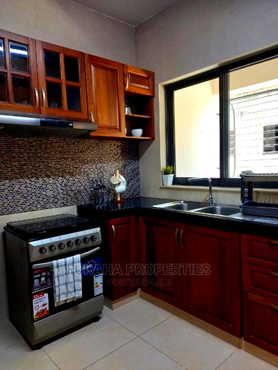 Furnished 2bdrm Apartment in Tudor for Rent - Image 1
