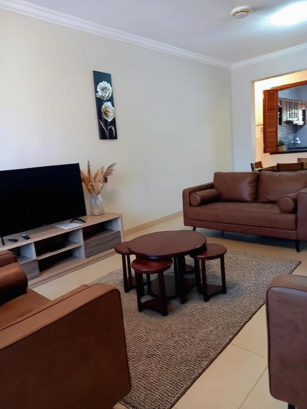 Furnished 2bdrm Apartment in Tudor for Rent
