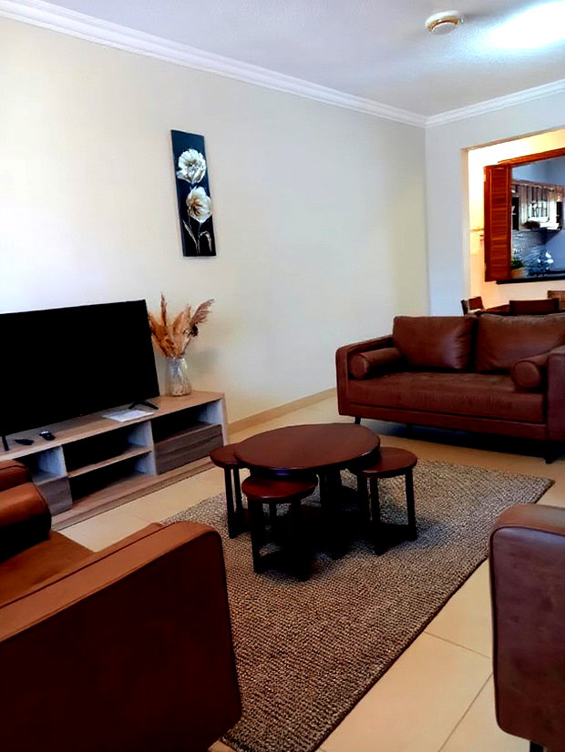 Furnished 2bdrm Apartment in Tudor for Rent