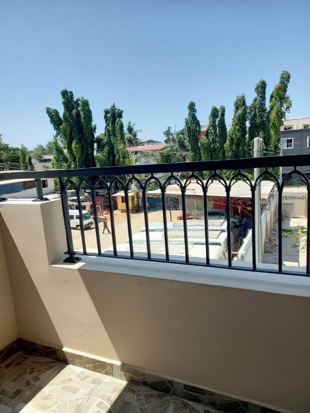 Furnished 2bdrm Apartment in Tudor for Rent