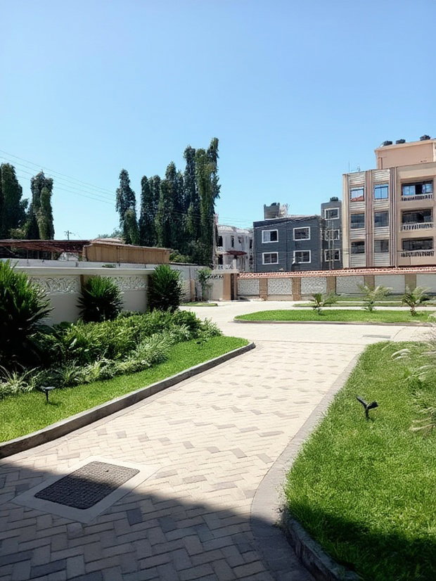 Furnished 2bdrm Apartment in Tudor for Rent