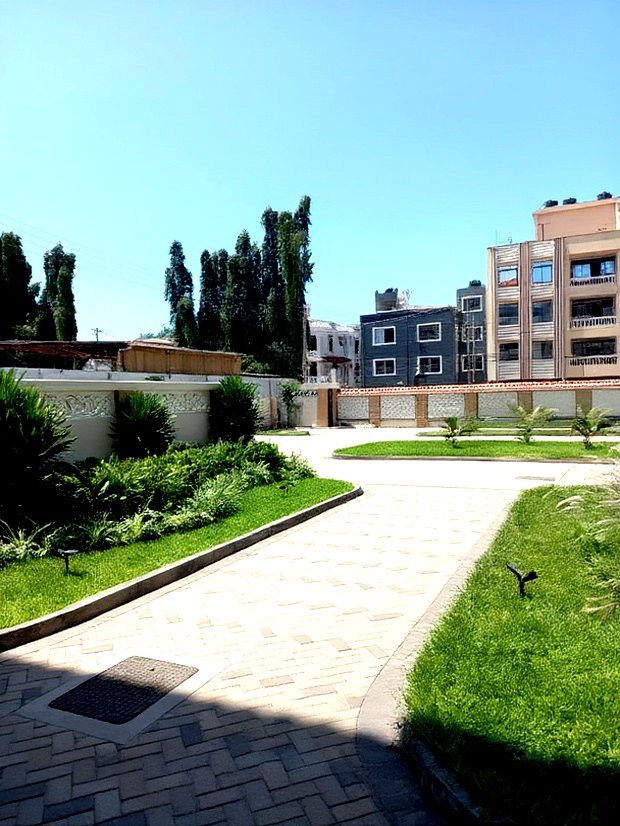 Furnished 2bdrm Apartment in Tudor for Rent