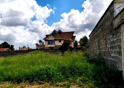 Quarter Acre Kahawa Sukari Plot