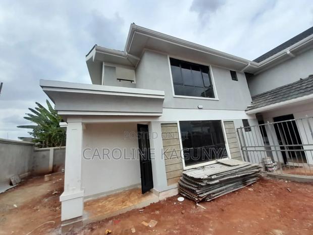 3bdrm Mansion in Mugutha, Kimbo for rent
