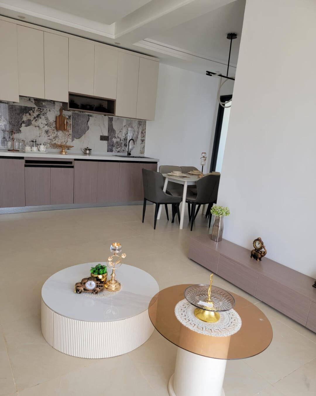 1BR Apartment with Rooftop Garden & Pool – Mirema, Thika Road