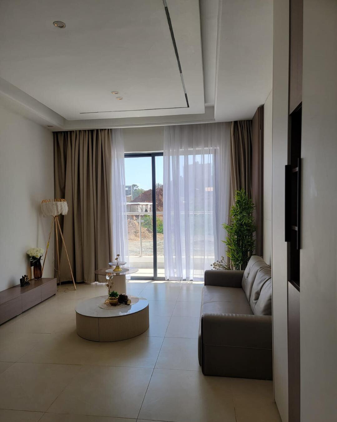 1BR Apartment with Rooftop Garden & Pool – Mirema, Thika Road