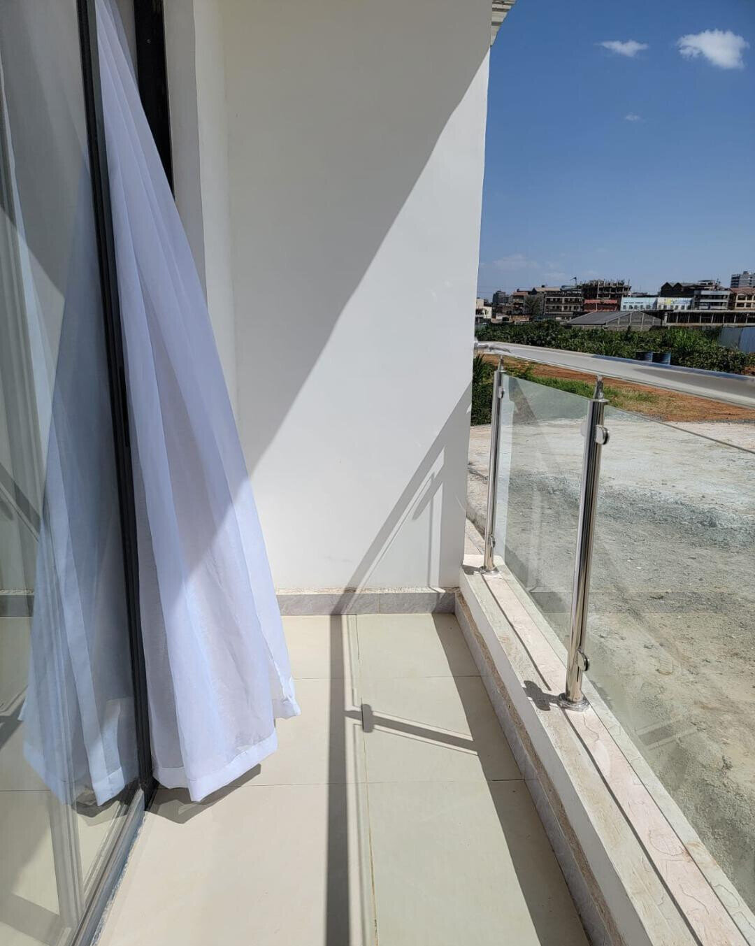 1BR Apartment with Rooftop Garden & Pool – Mirema, Thika Road