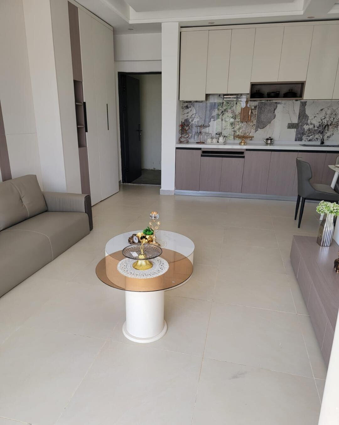 1BR Apartment with Rooftop Garden & Pool – Mirema, Thika Road
