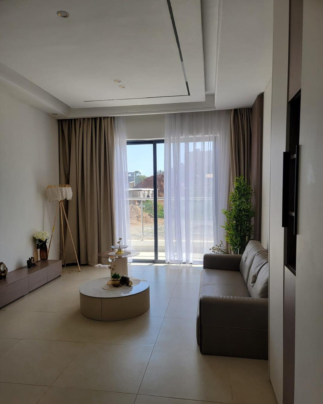 1BR Apartment with Rooftop Garden & Pool – Mirema, Thika Road
