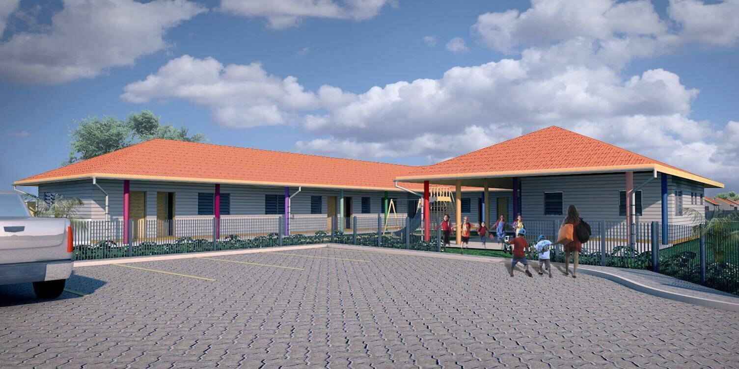 Quarter Acre Nursery School with Garden