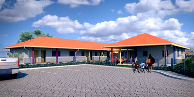 Quarter Acre Nursery School with Garden