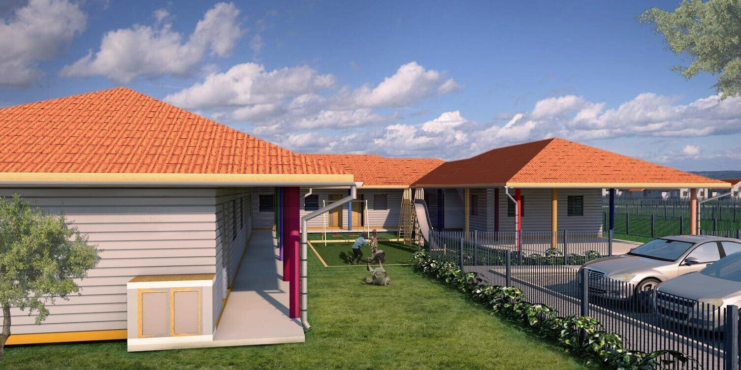 Quarter Acre Nursery School with Garden