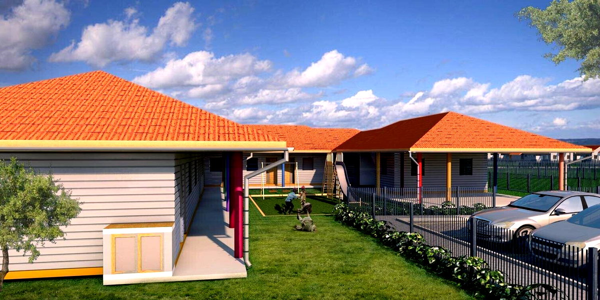 Quarter Acre Nursery School with Garden