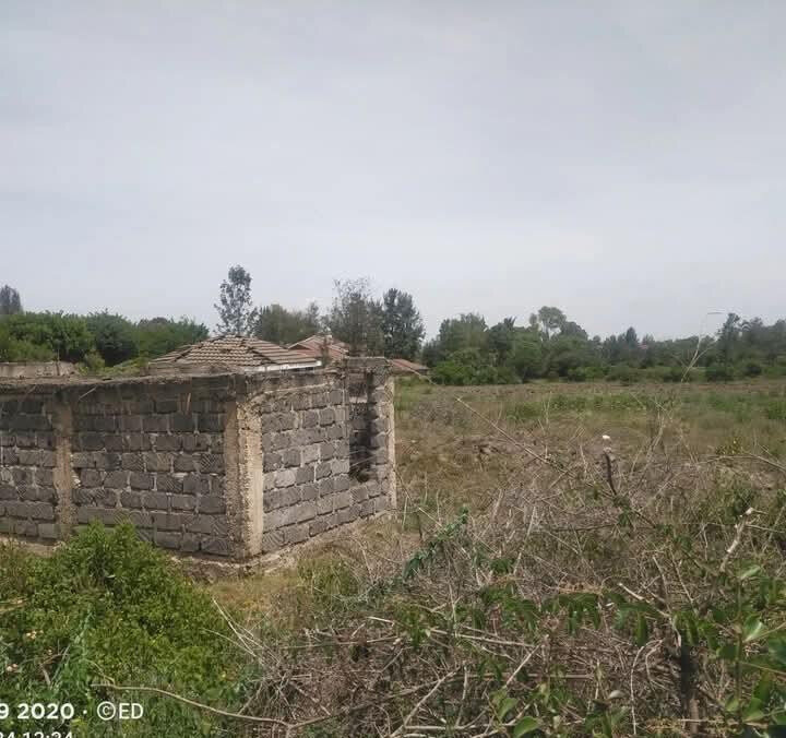 5-Acre Plot at KSh 60M