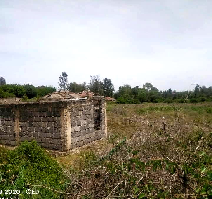 5-Acre Plot at KSh 60M