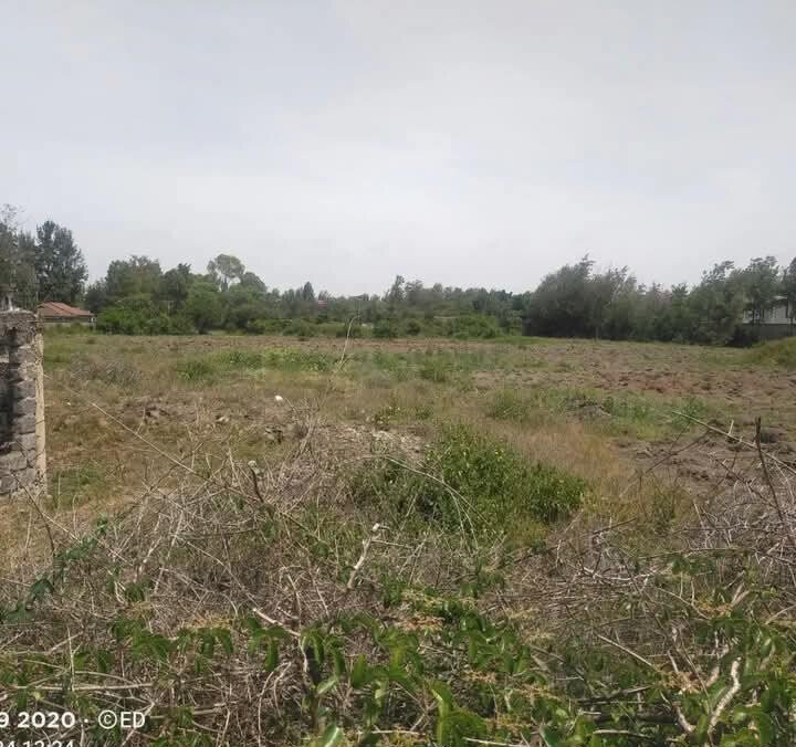 5-Acre Plot at KSh 60M