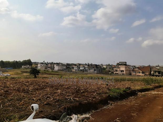 50*100 Residential Plot on Ruiru at Ruiru