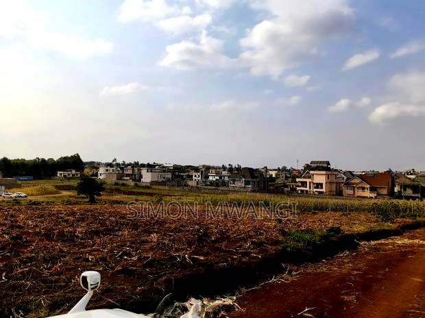 50*100 Residential Plot on Ruiru at Ruiru