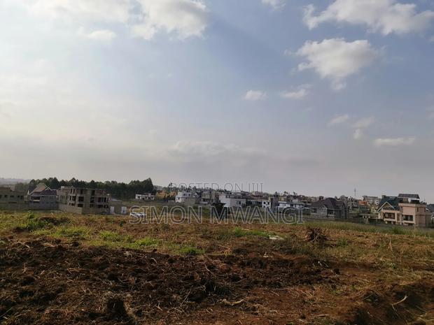 50*100 Residential Plot on Ruiru at Ruiru