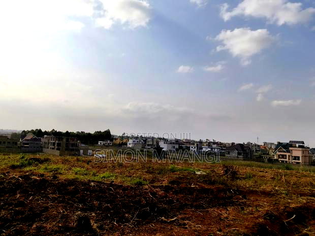 50*100 Residential Plot on Ruiru at Ruiru