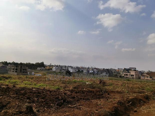 50*100 Residential Plot on Ruiru at Ruiru