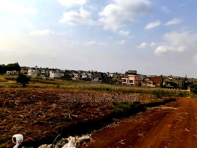 50*100 Residential Plot on Ruiru at Ruiru - Image 1