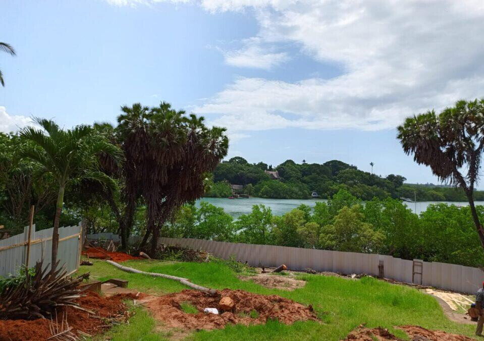 0.3 Acre Ocean Access Plot
