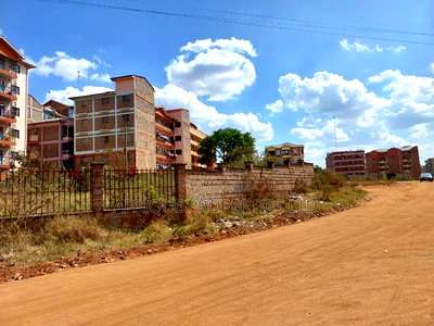Thika Town Commercial 100 x 100 Plot for Sale - Image 4