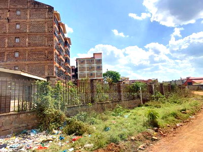 Thika Town Commercial 100 x 100 Plot for Sale - Image 2