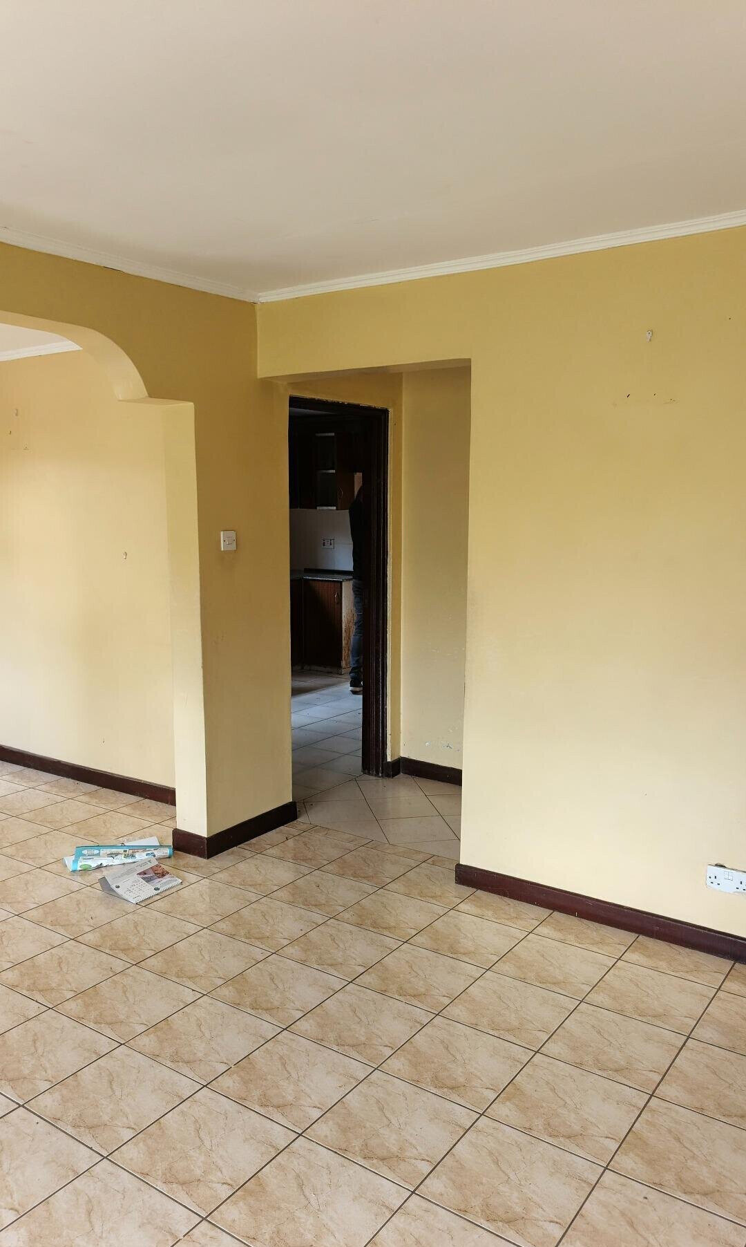 3BR Garden Home at KSh 50K