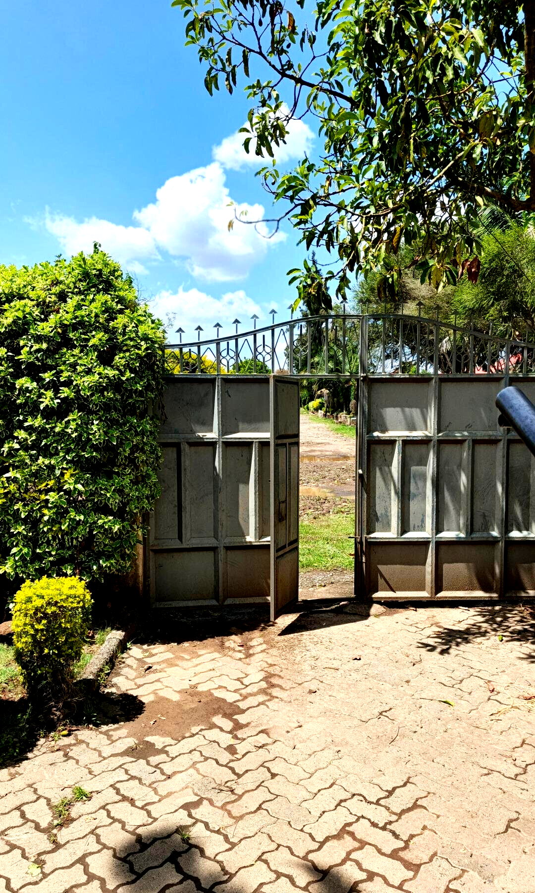 3BR Garden Home at KSh 50K