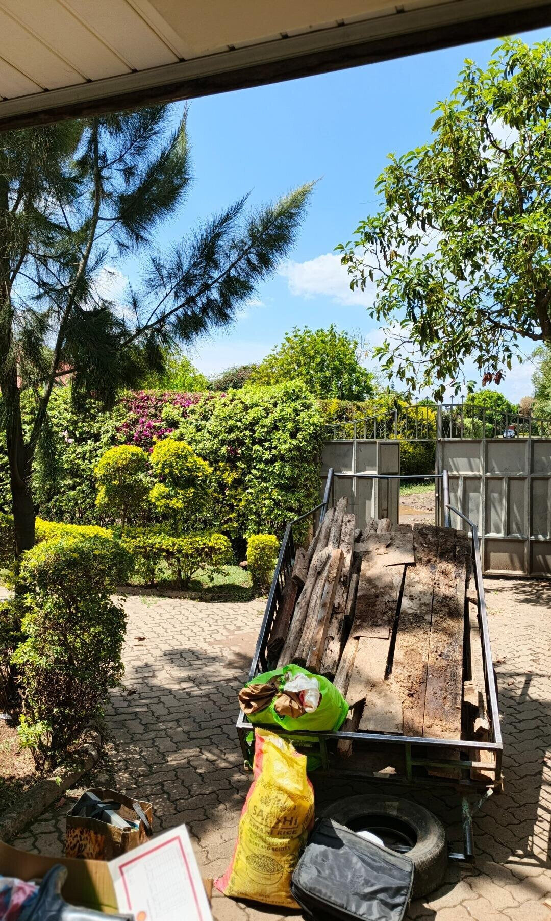 3BR Garden Home at KSh 50K
