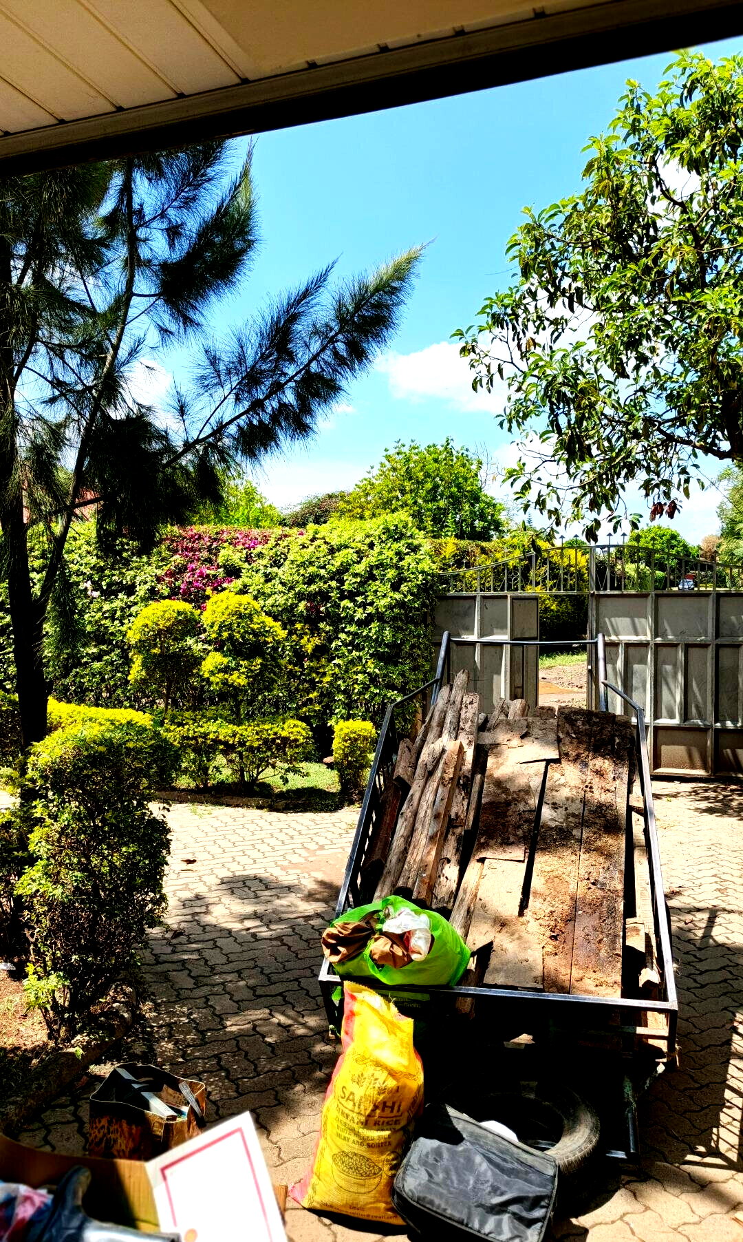 3BR Garden Home at KSh 50K