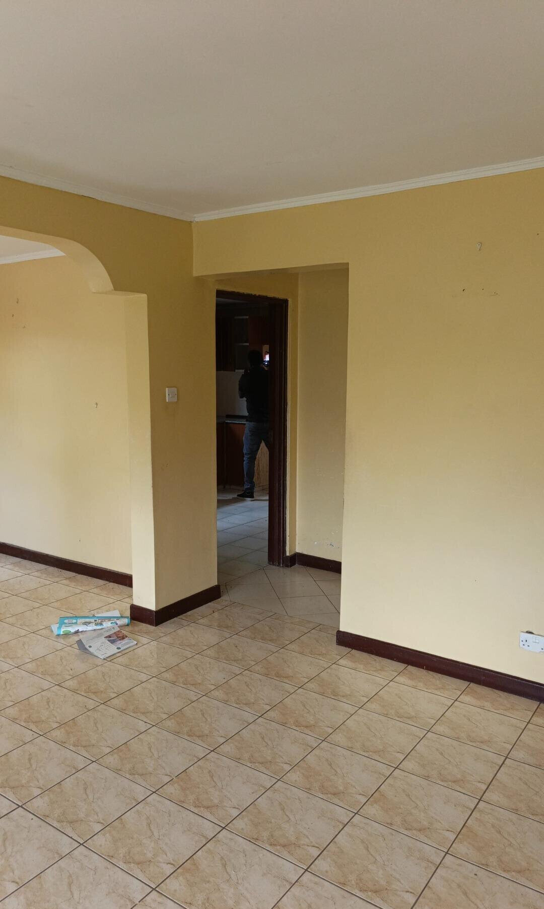 3BR Garden Home at KSh 50K