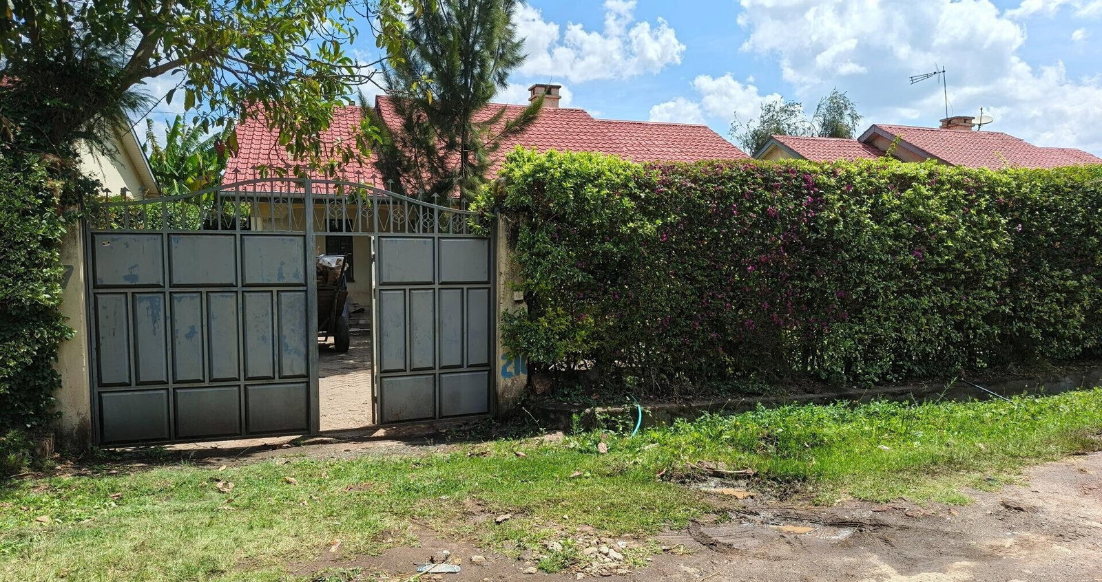 3BR Garden Home at KSh 50K