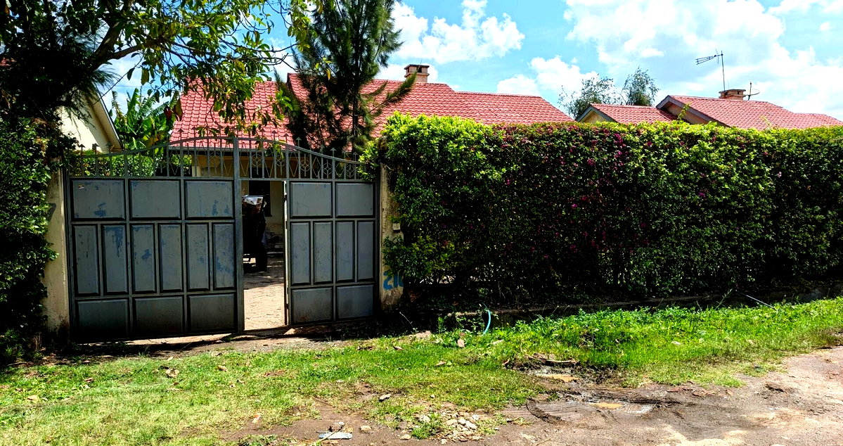 3BR Garden Home at KSh 50K