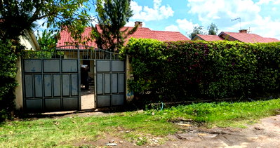 3BR Garden Home at KSh 50K