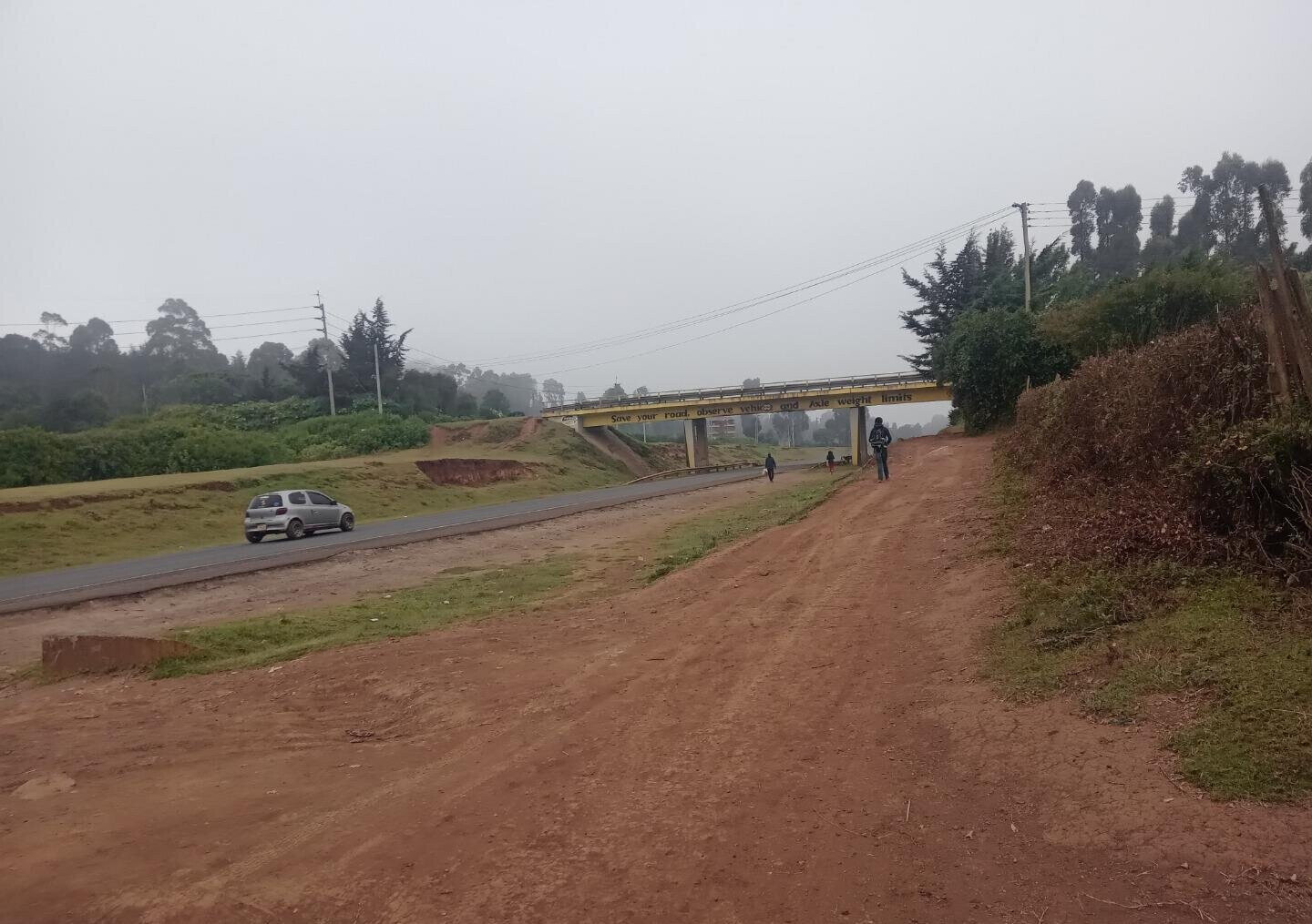 1 Acre Garden Plot in Limuru CBD