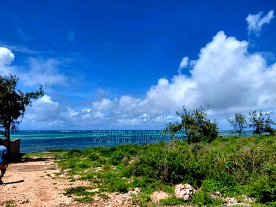 3 Acres Beach Creek Land Injacaranda Watamu at 66m Negotiable - Image 1