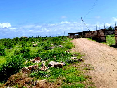 3 Acres Beach Creek Land Injacaranda Watamu at 66m Negotiable - Image 2