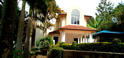 50x100 Plot 4BR Garden Home