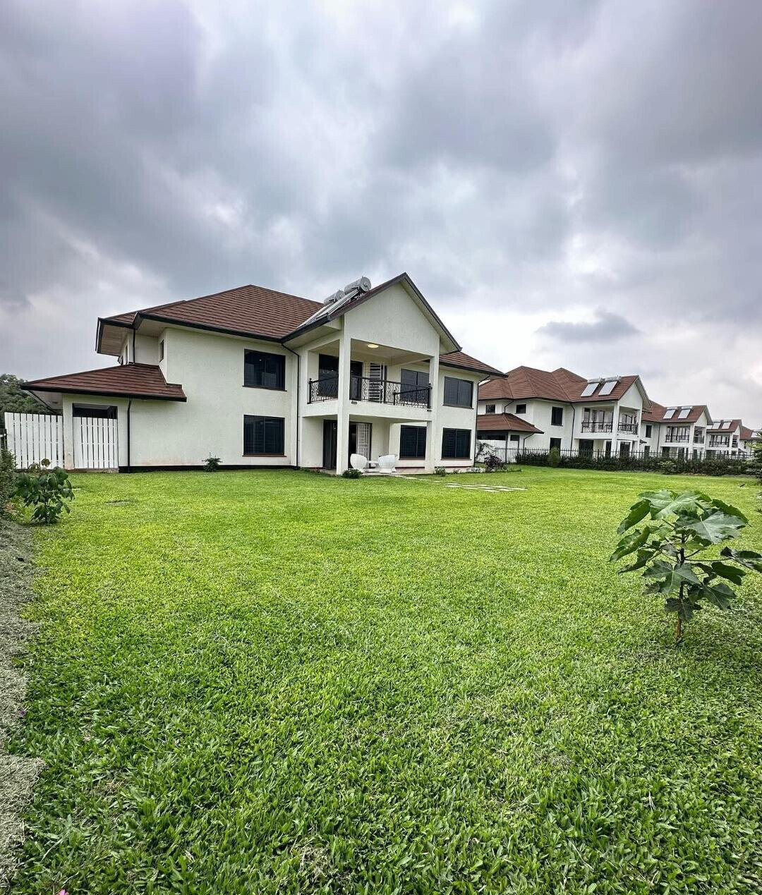 New 4BR All-Ensuite Villa with DSQ & Gym Access - Runda